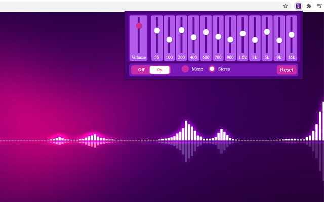 Audio Equalizer截图3