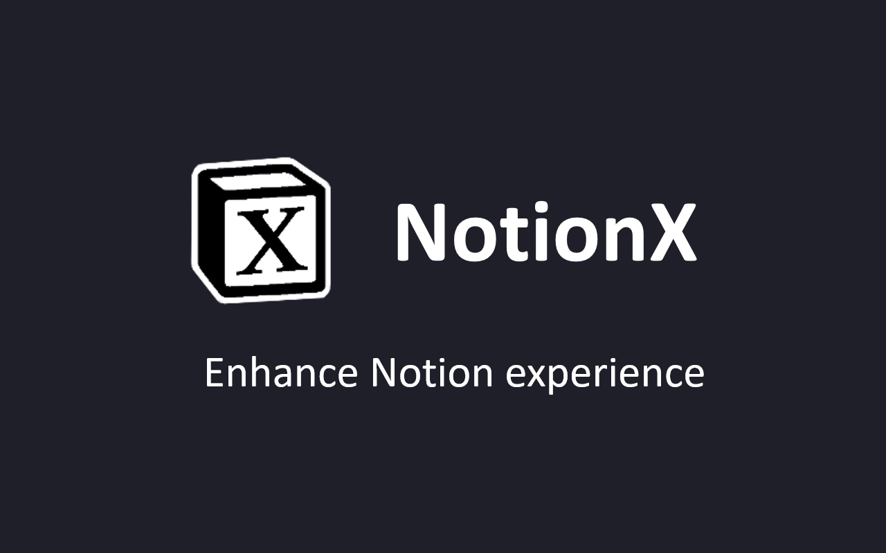 NotionX ( for Notion )截图3
