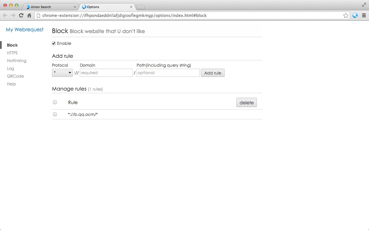 My Webrequest截图1