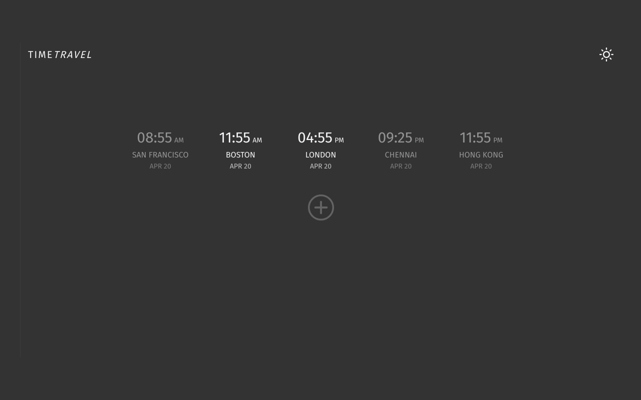 Time Travel截图3