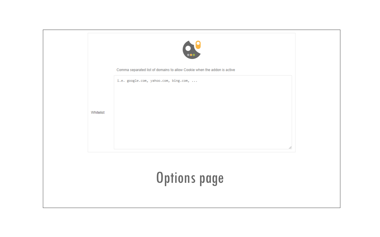 Cookie Switch ON|OFF截图1