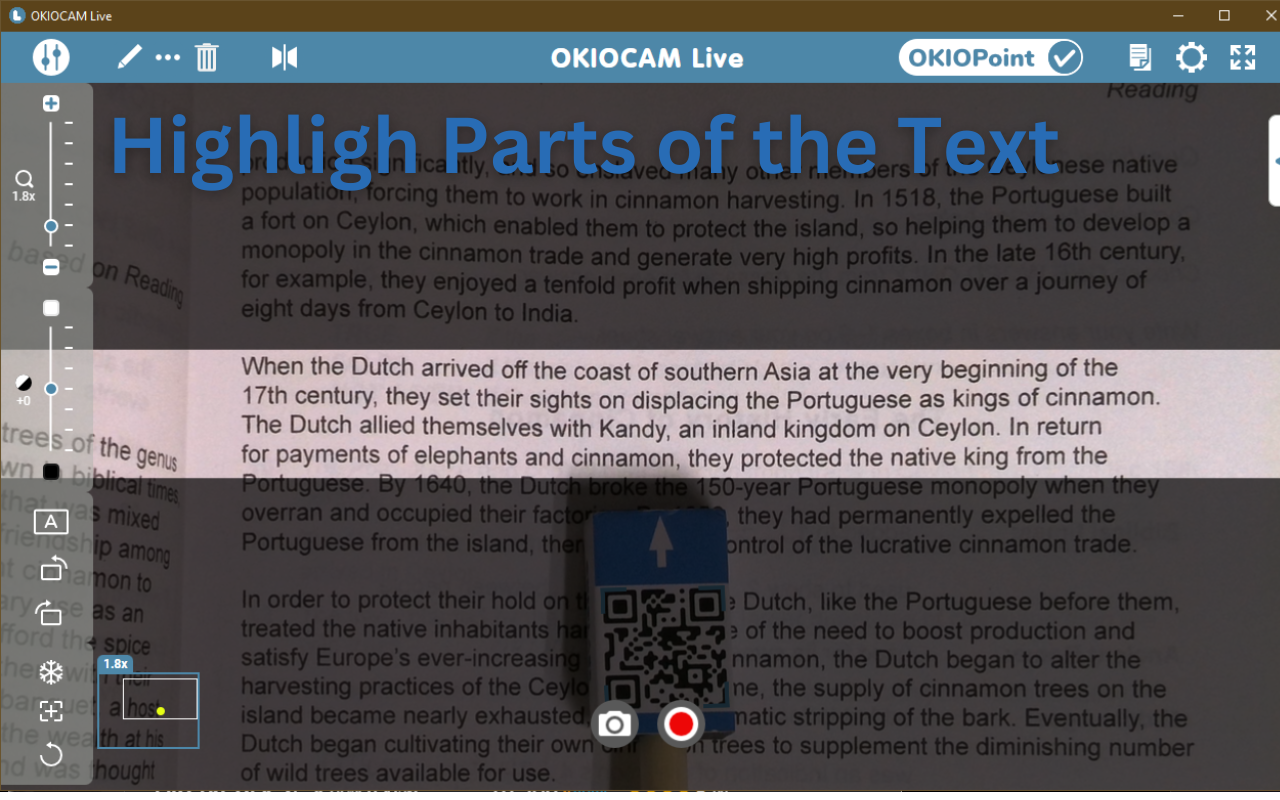 OKIOCAM Live截图1