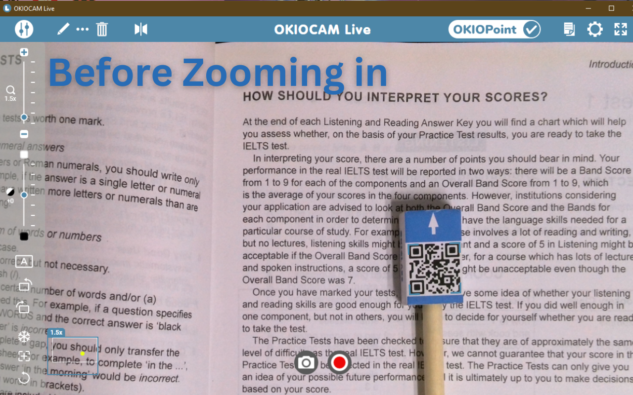 OKIOCAM Live截图4