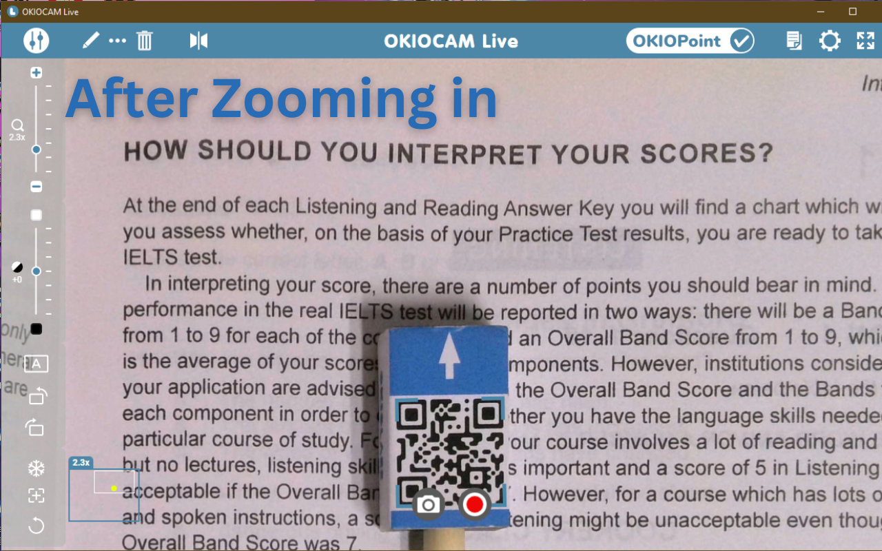 OKIOCAM Live截图5