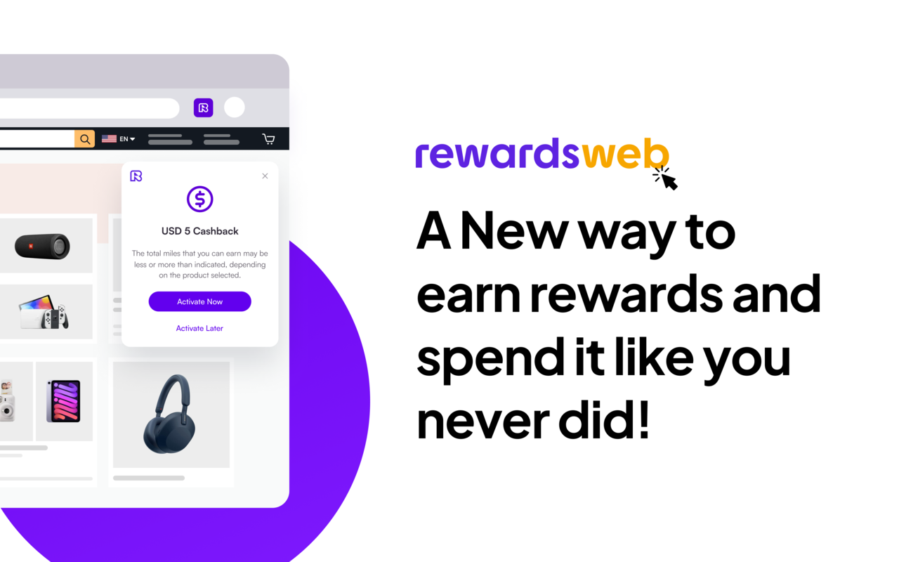 Rewardsweb截图2