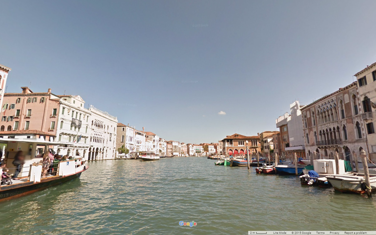 Virtual Tour for Google Street View™截图5