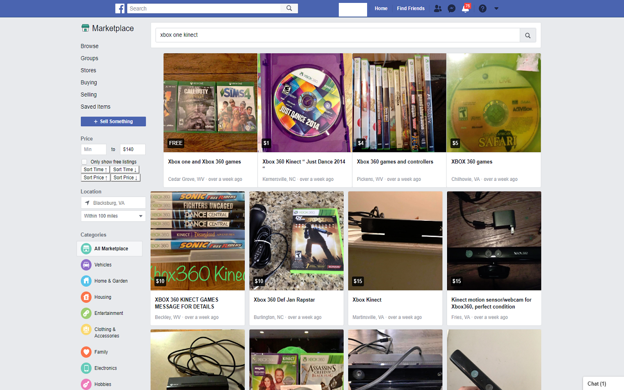 Better ZB(ZuckerBerg) Marketplace截图1