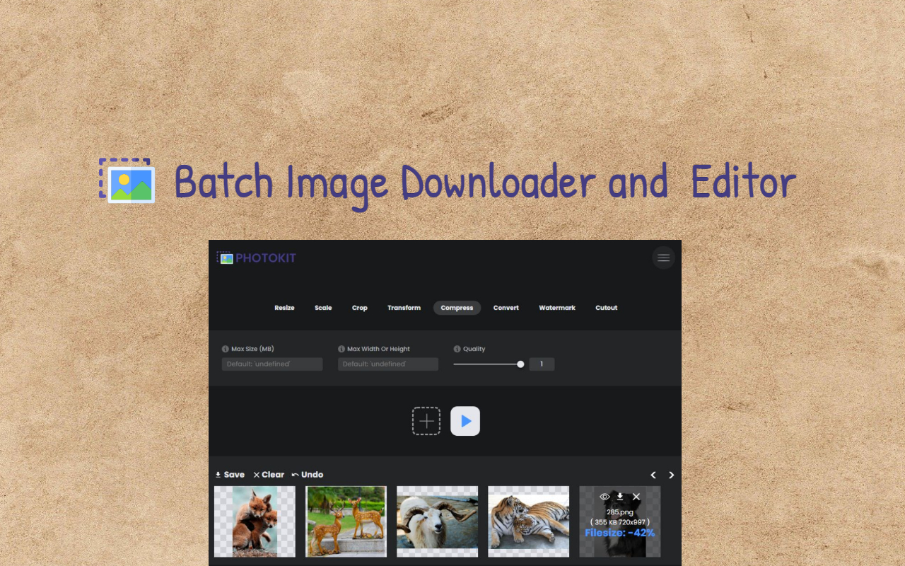 PhotoKit截图2