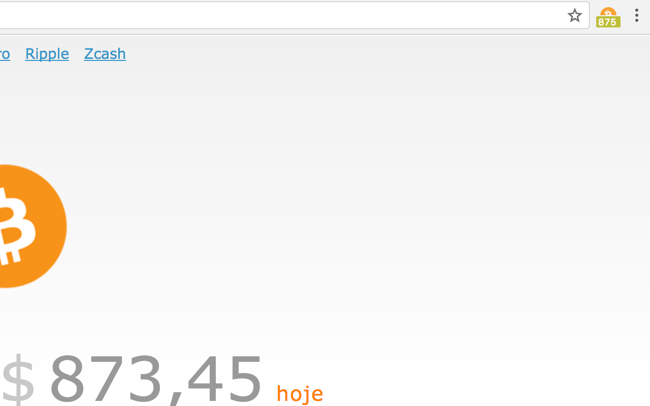 Bitcoin Cash Hoje截图1