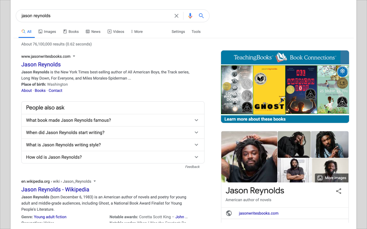 TeachingBooks Book Connections截图1