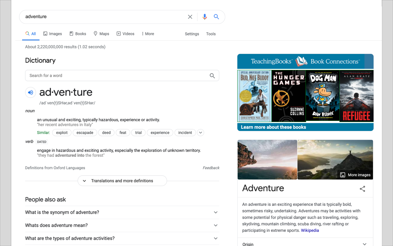 TeachingBooks Book Connections截图2