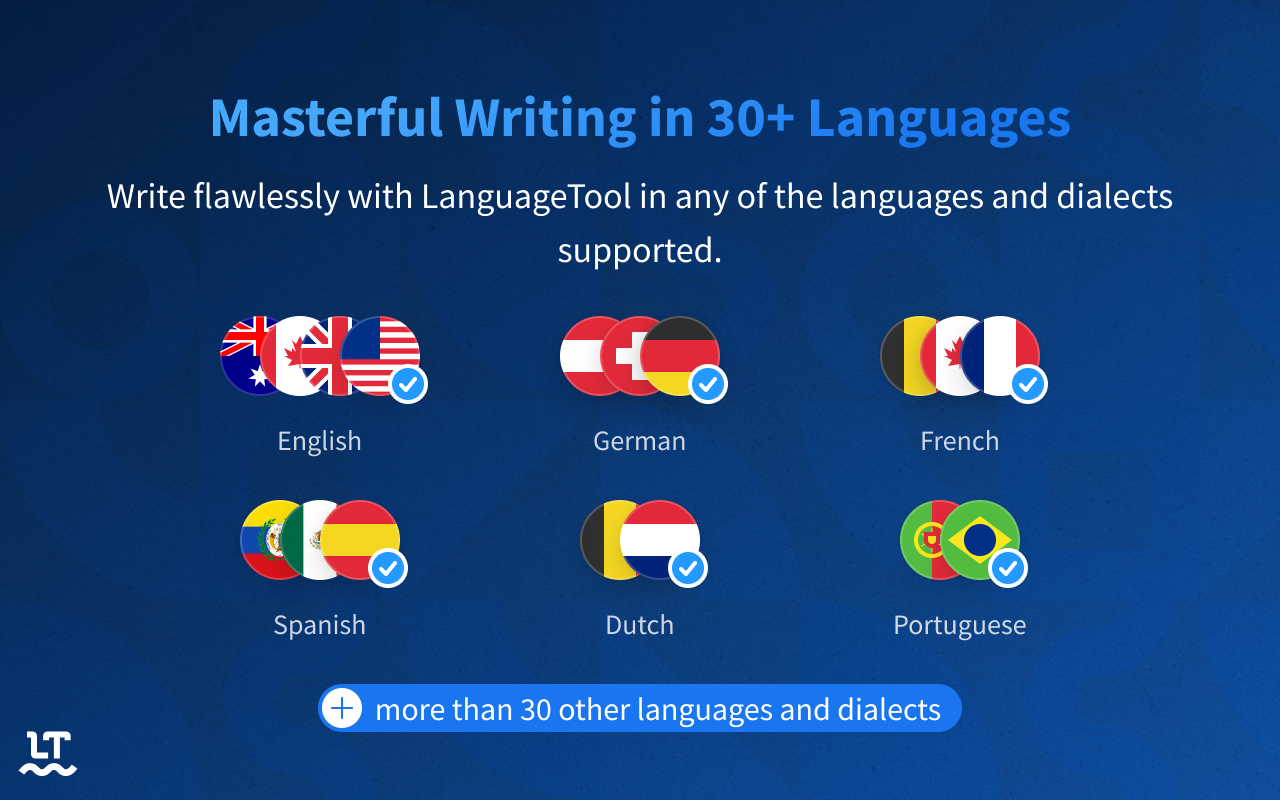 AI Grammar Checker & Paraphraser – LanguageTool截图2