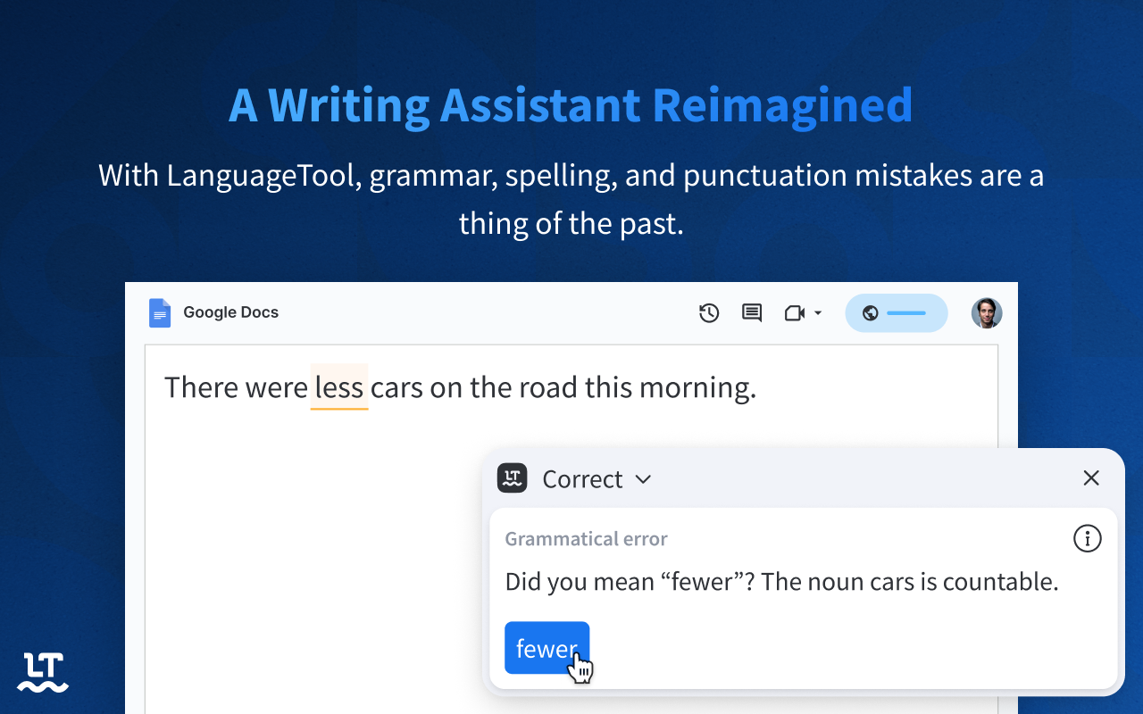 AI Grammar Checker & Paraphraser – LanguageTool截图3