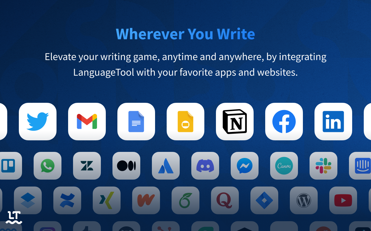 AI Grammar Checker & Paraphraser – LanguageTool截图5