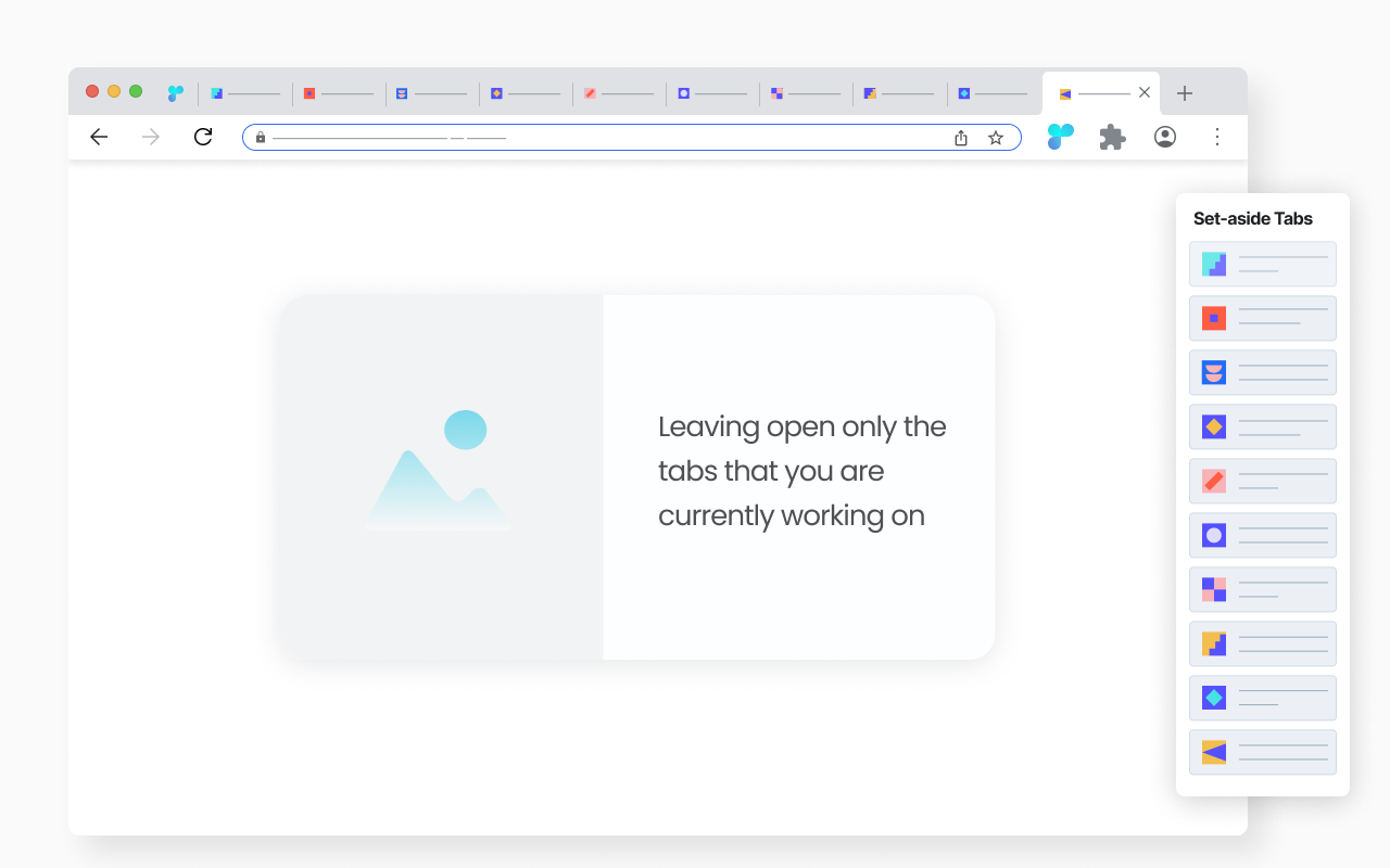 rami - Tab Organizer for Chrome截图2