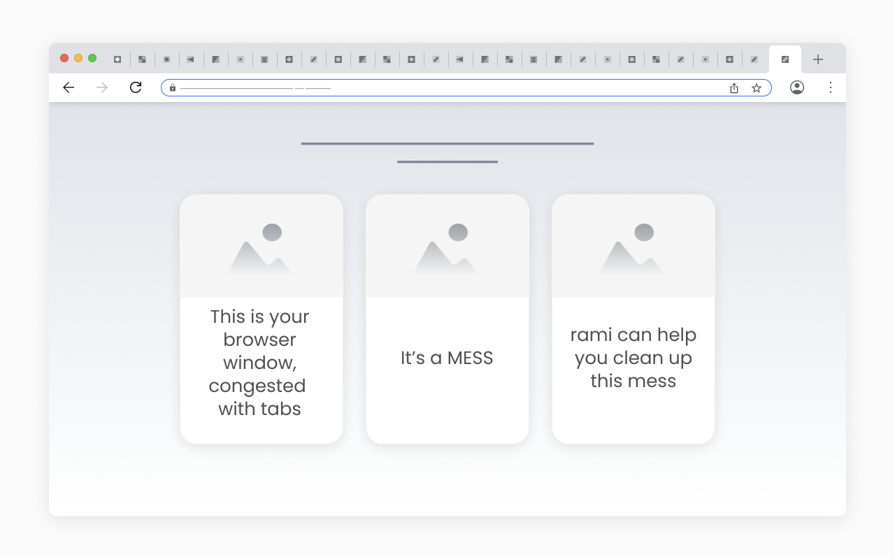 rami - Tab Organizer for Chrome截图3