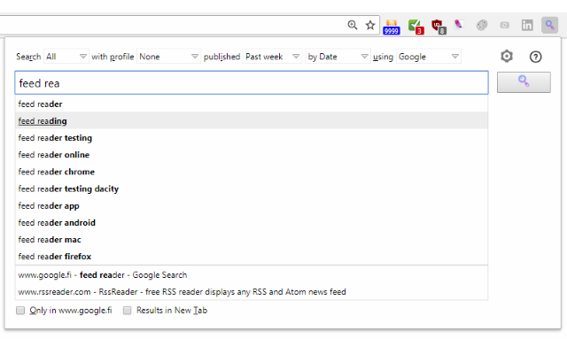 SearchMage截图3