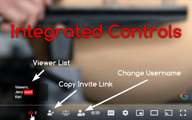 GroupTube - Watch YouTube videos together!截图1