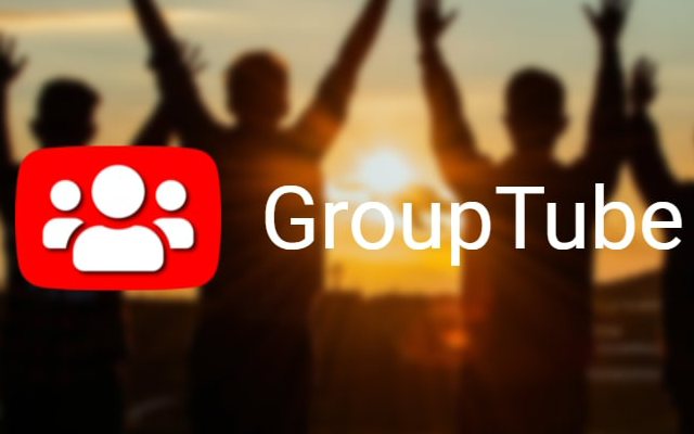 GroupTube - Watch YouTube videos together!截图3