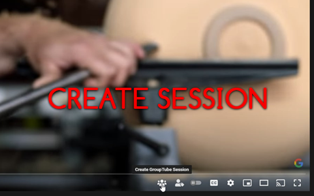 GroupTube - Watch YouTube videos together!截图4