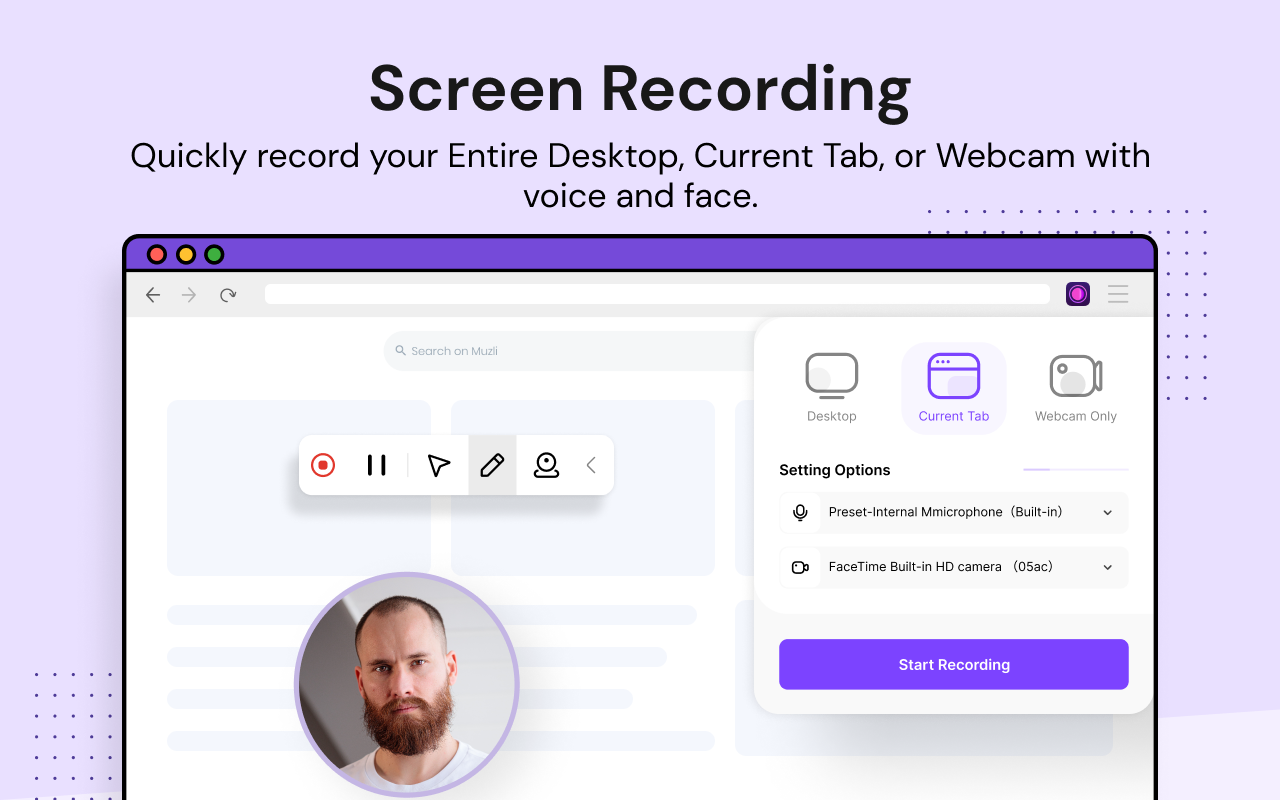 DemoCreator-Sceen Recorder&Capture截图3