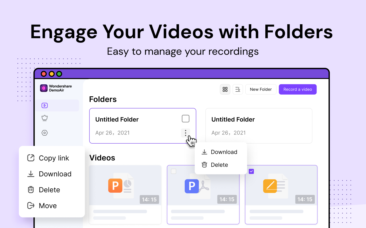 DemoCreator-Sceen Recorder&Capture截图5