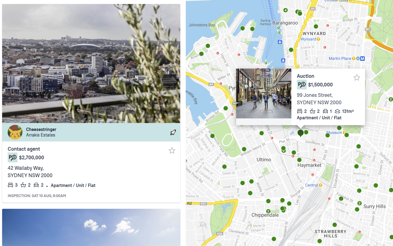Property Seeker截图1