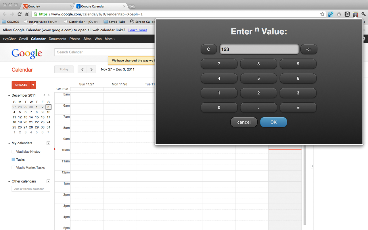 Melanto Calculator截图2