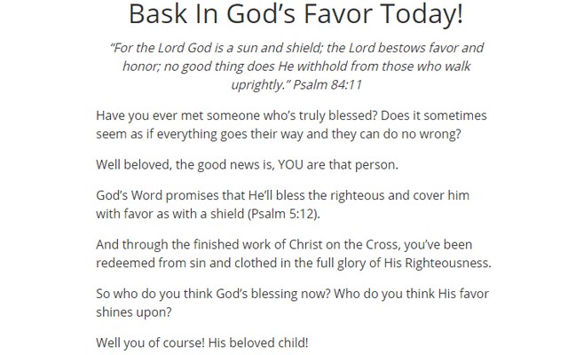 Daily Bible Devotionals截图1