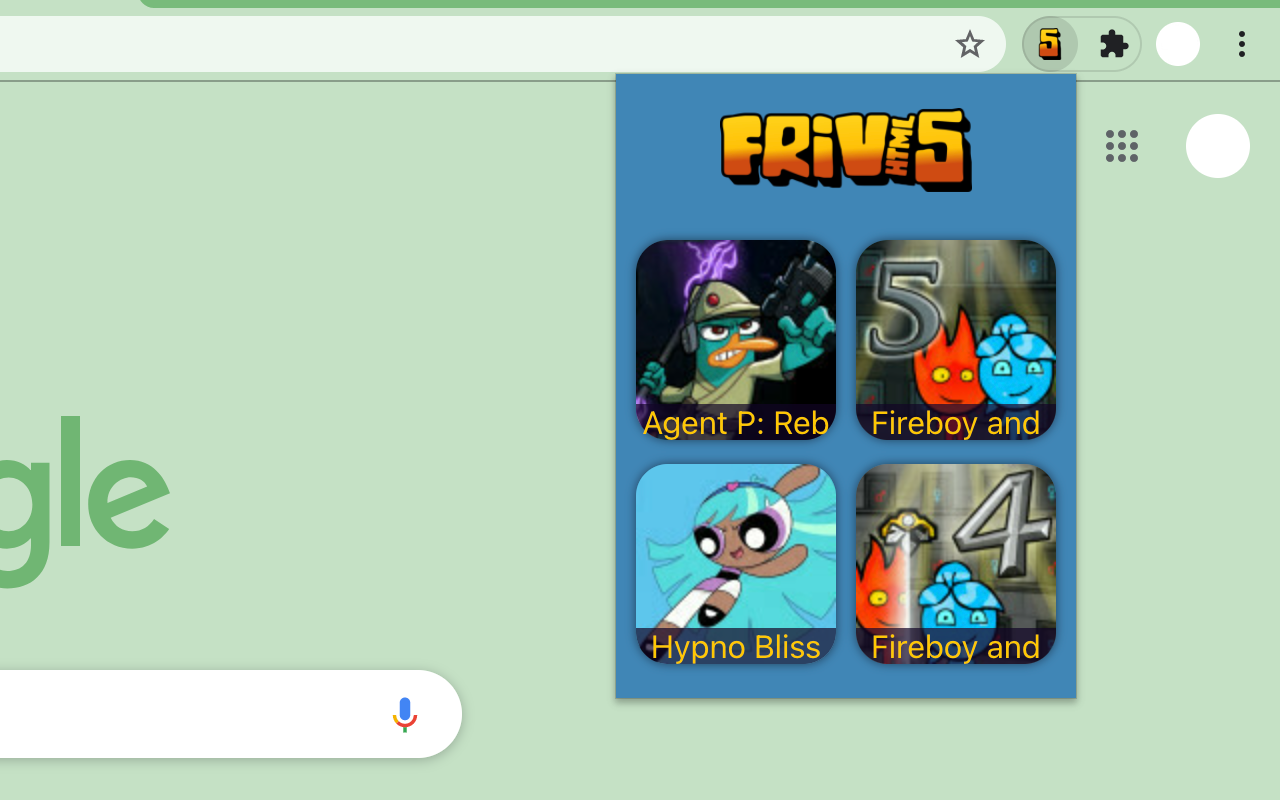 Friv 5截图3