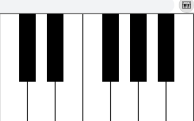 Virtual Piano截图1