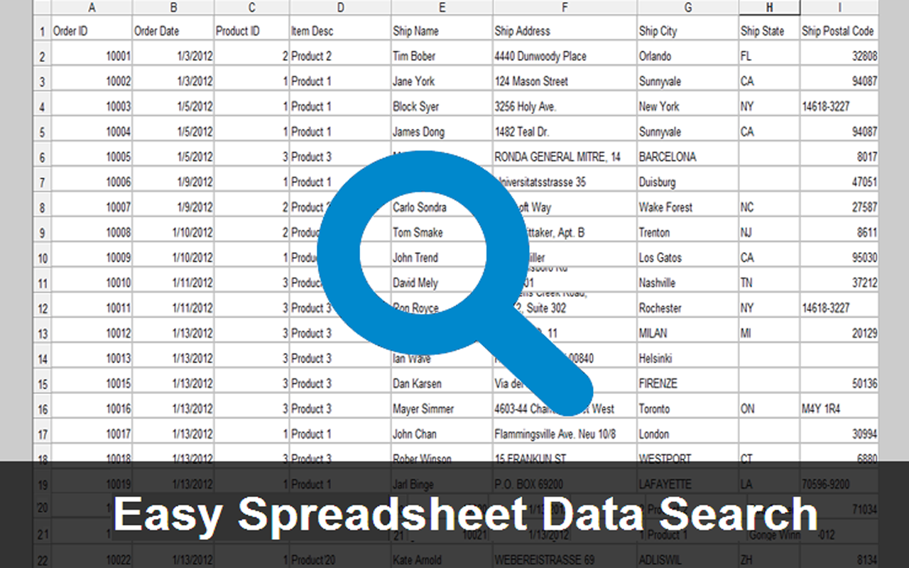 iiSheet Spreadsheet截图1