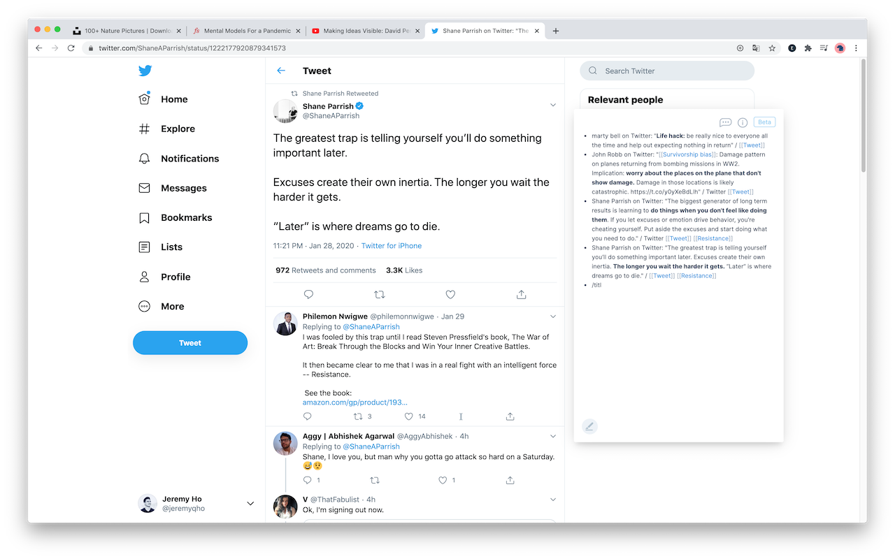 Eloquent: Quick Capture and Highlighting截图1