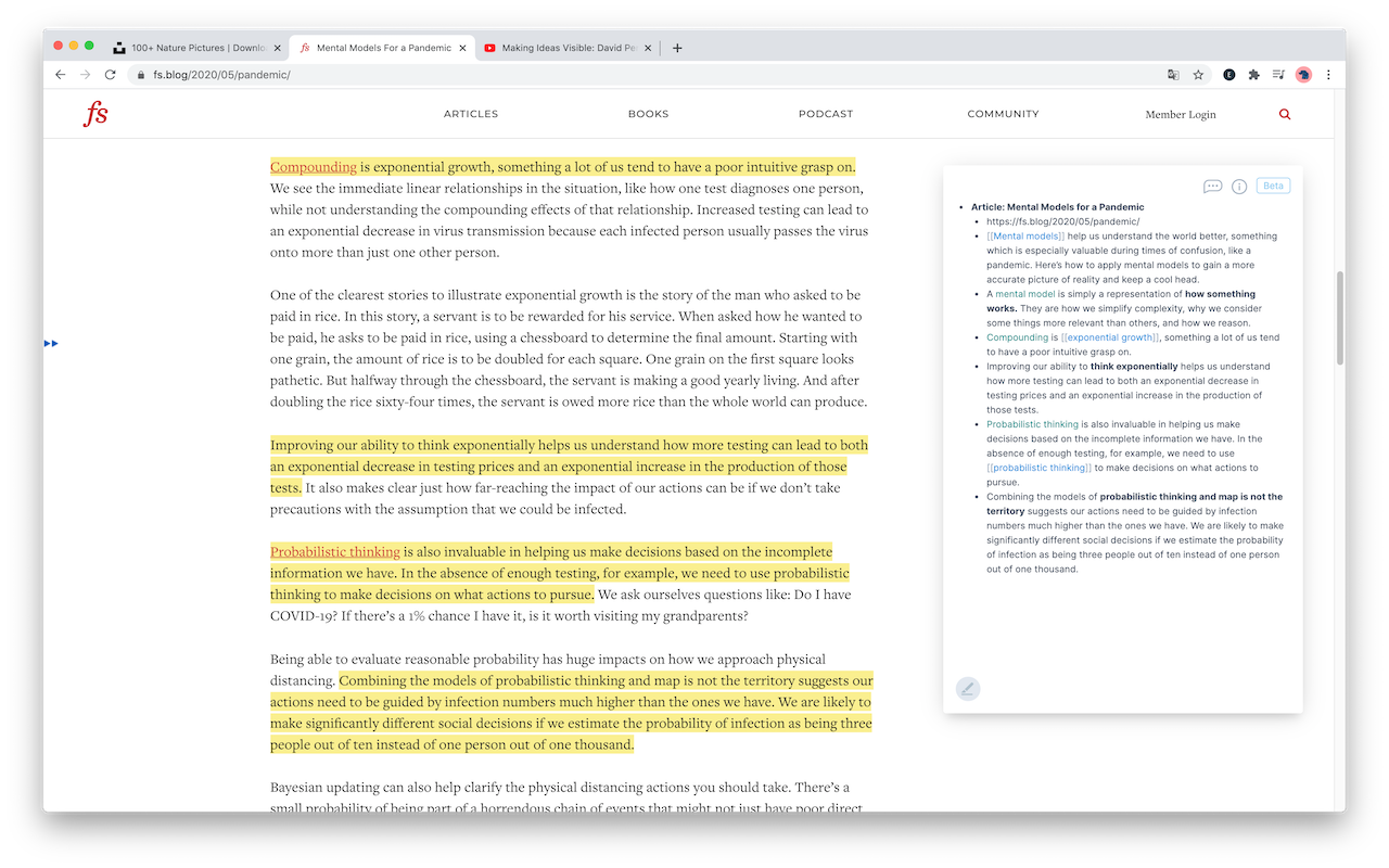 Eloquent: Quick Capture and Highlighting截图4