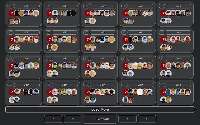 Roblokis截图2