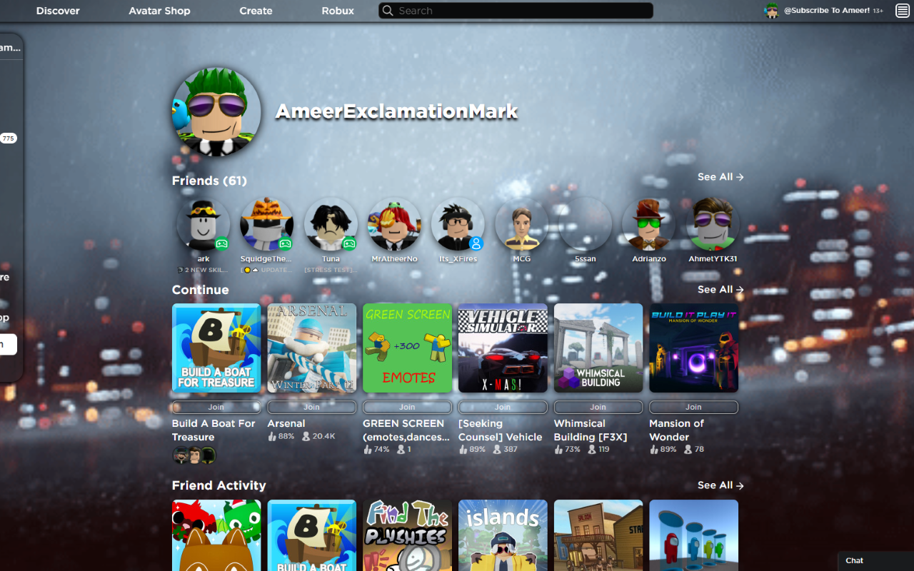 Roblokis截图3