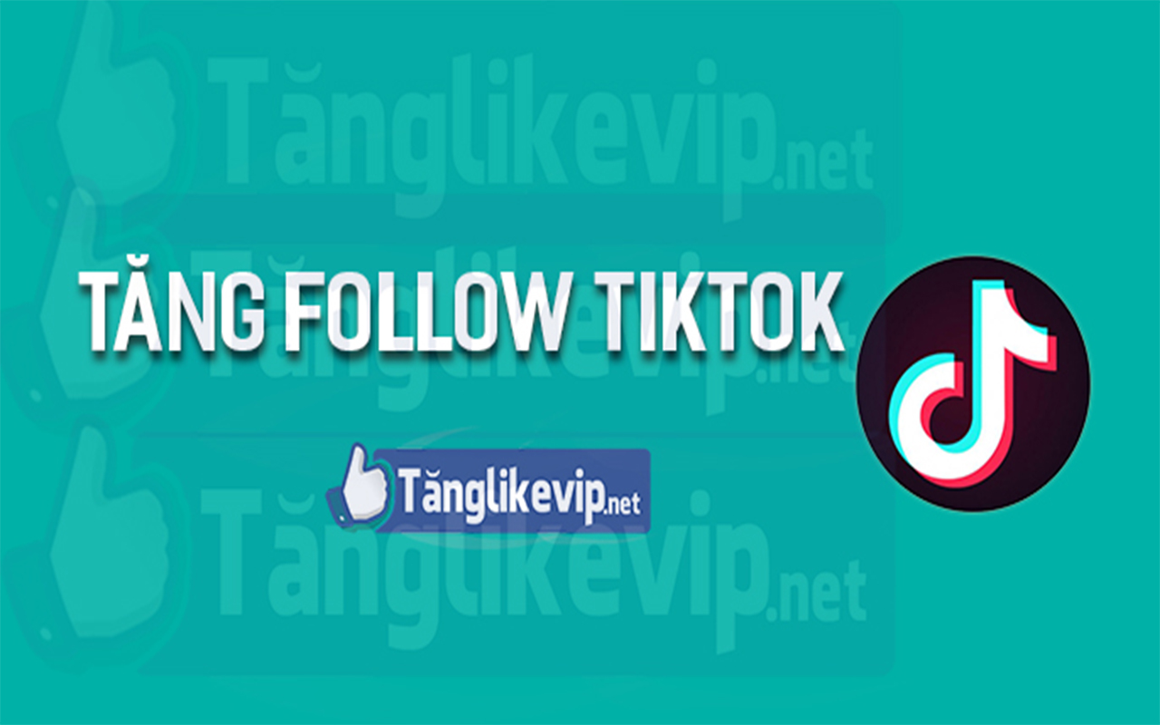 Tăng Follow Theo Dõi TikTok截图2