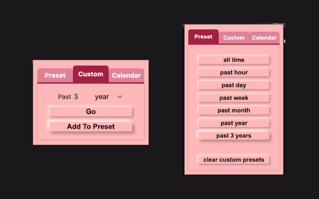 Google date range search截图2