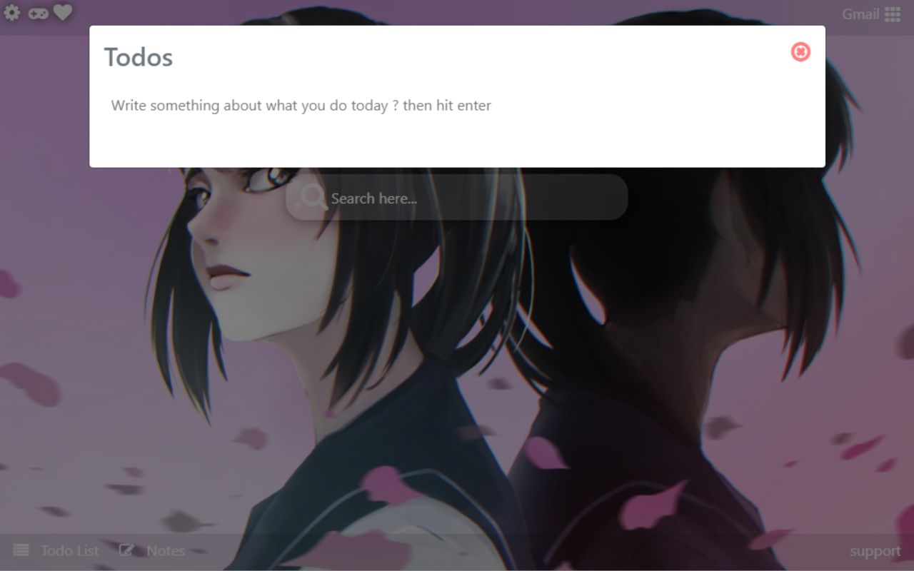 Yandere Simulator PC, Window & Mac New Tab BG截图1