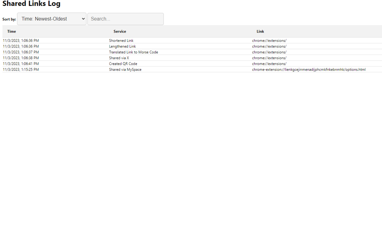Shareit -social media share截图2