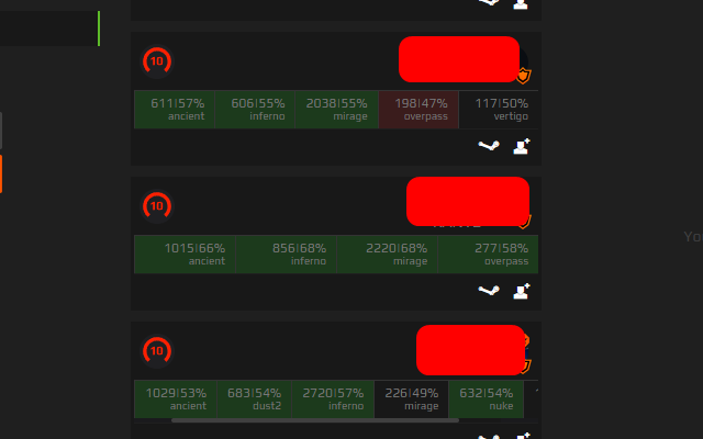 FACEIT+截图1