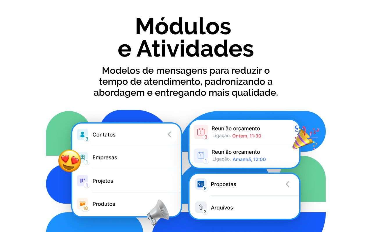 Moskit Boost: CRM para Whatsapp截图1