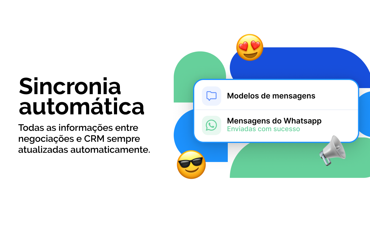 Moskit Boost: CRM para Whatsapp截图5