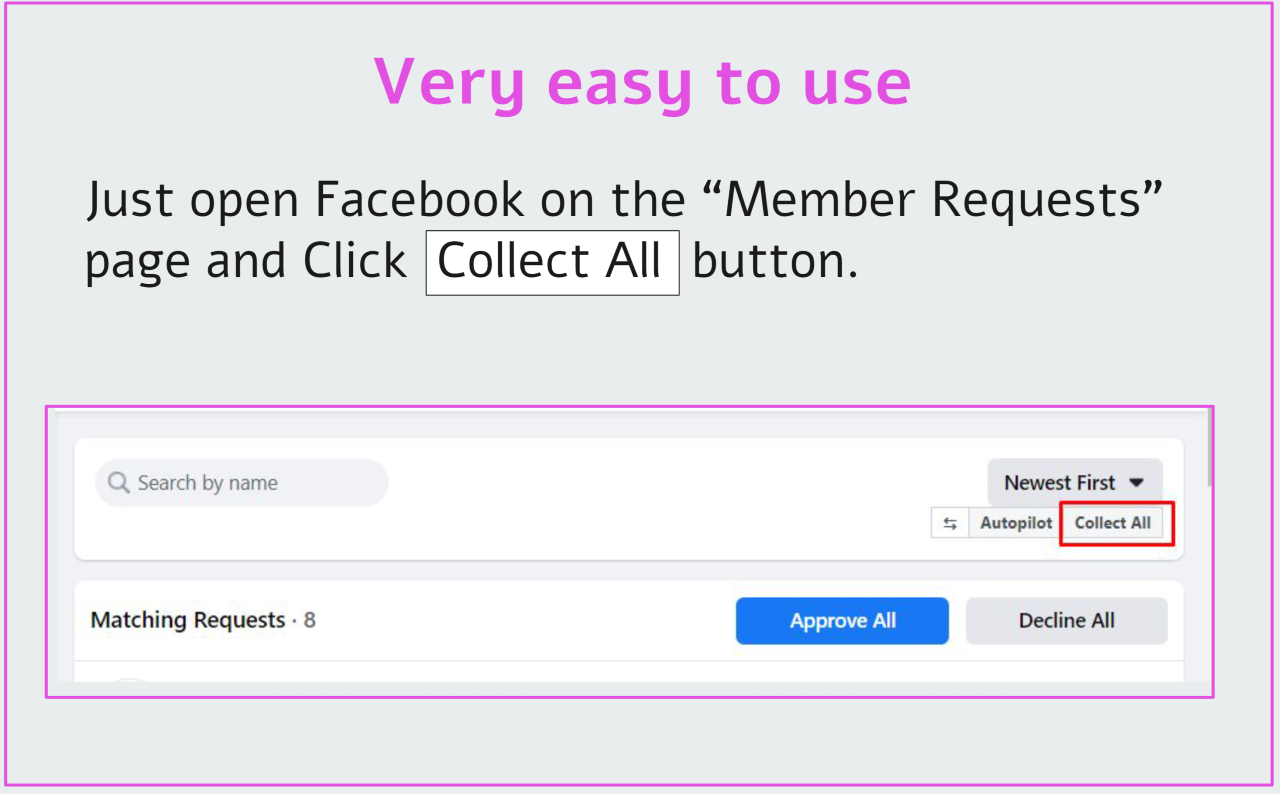 GMAC — Group Answers Collector For FB™截图1