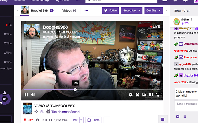 Twitch DVR截图1