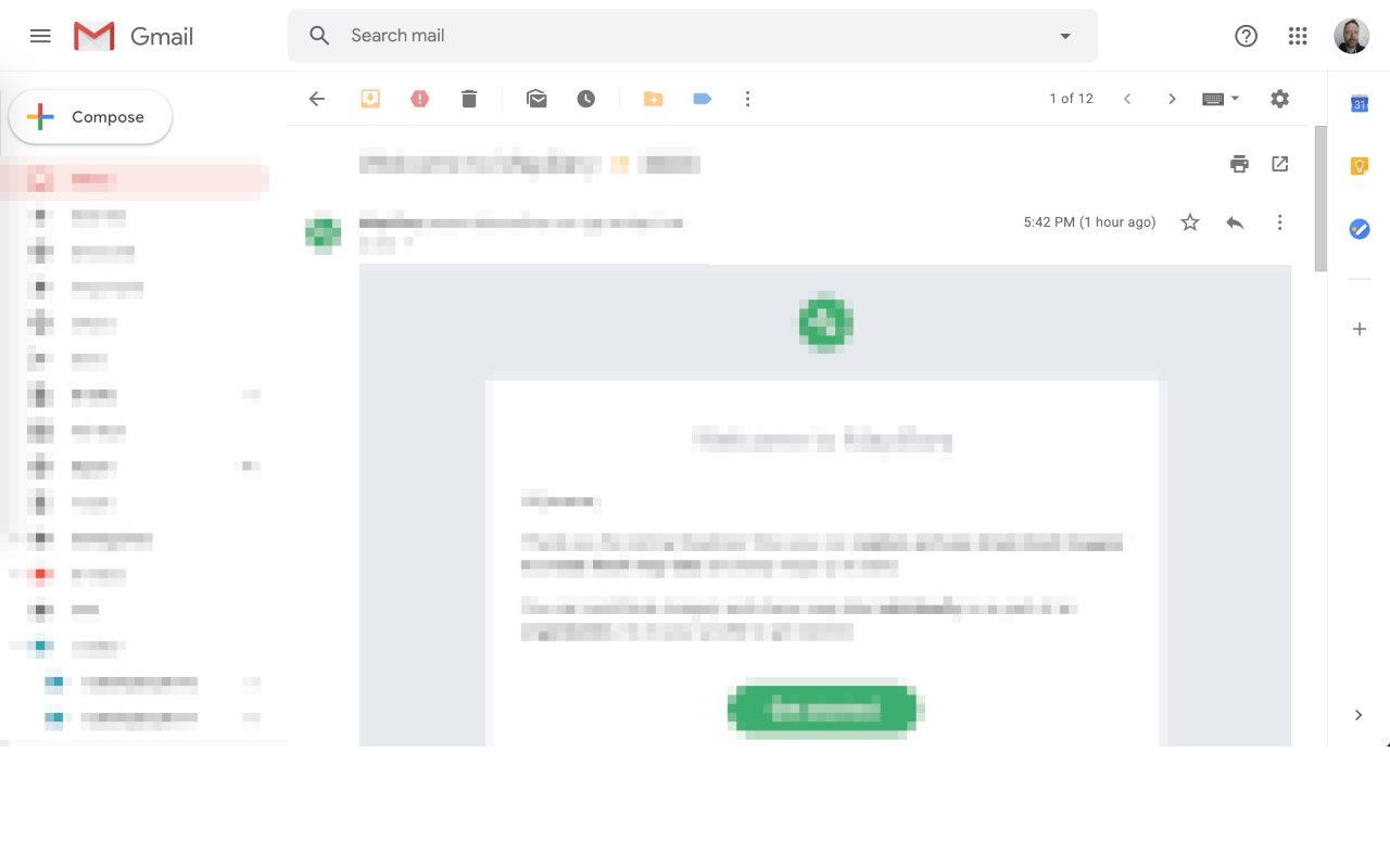Color Icons for Gmail截图1