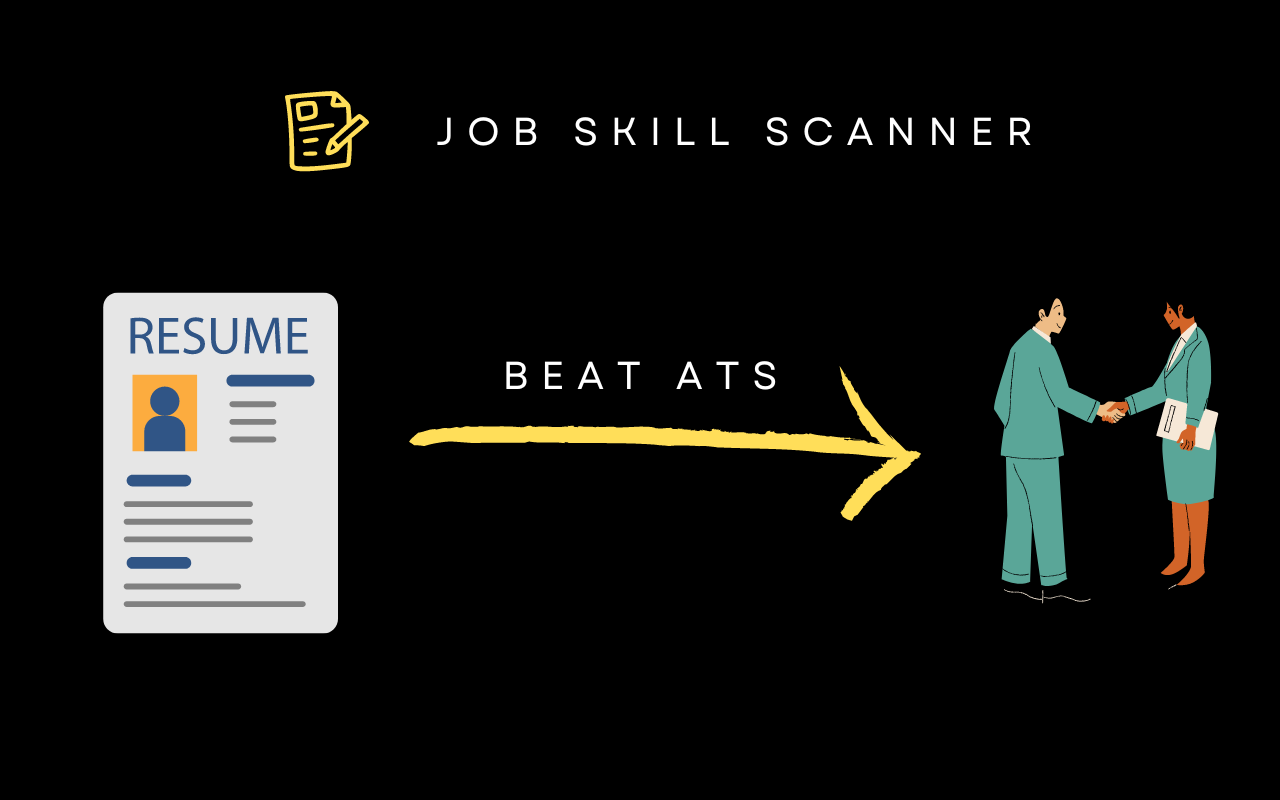 Job Skill Scanner截图1