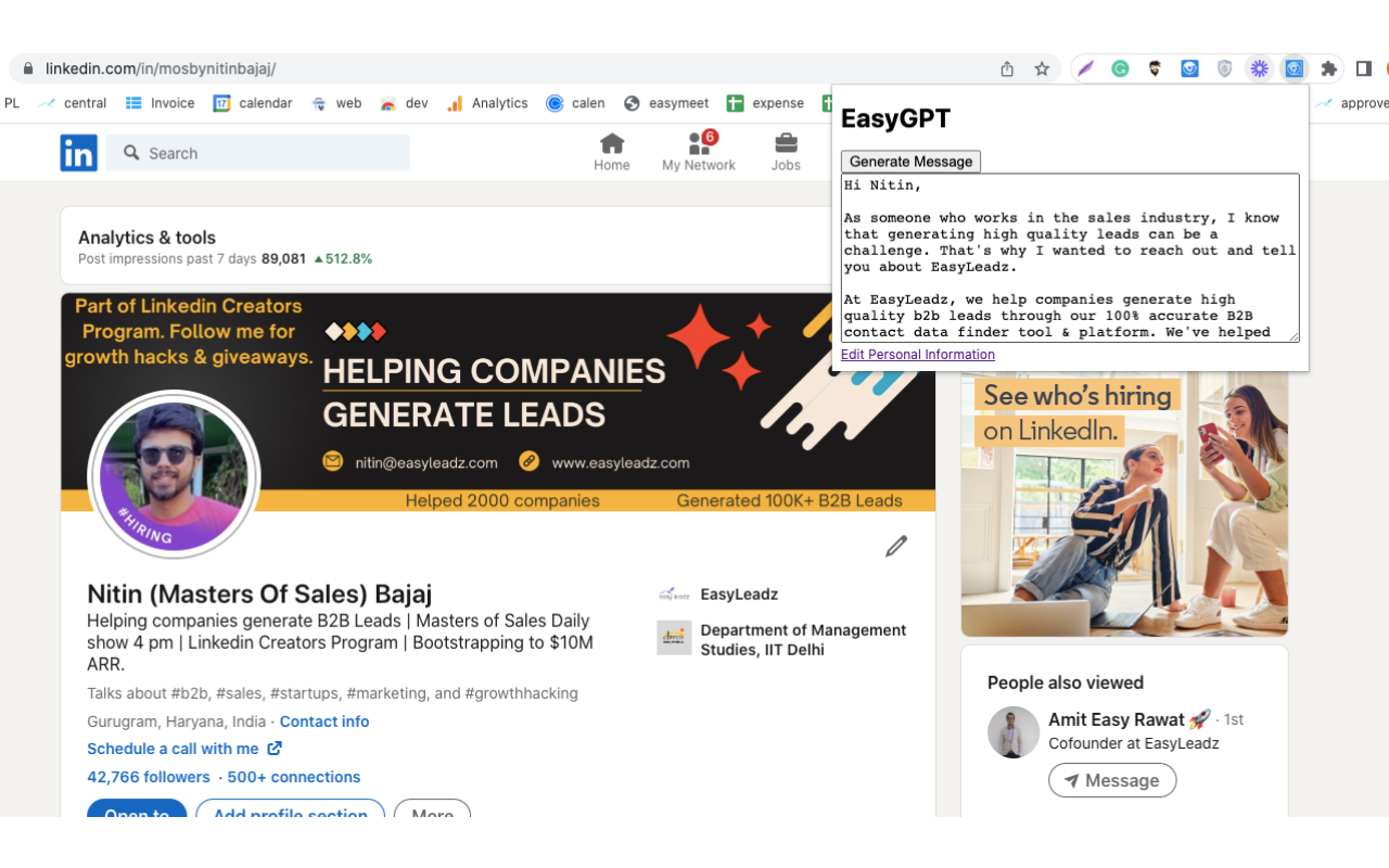 EasyGPT截图1