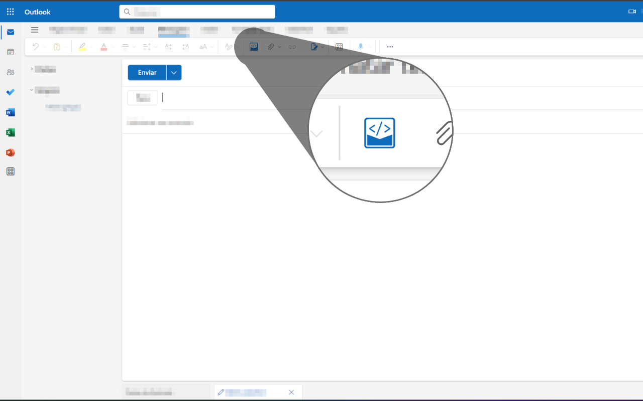 HTMaiL: Insert HTML into Gmail, Outlook and Yahoo Mail截图2