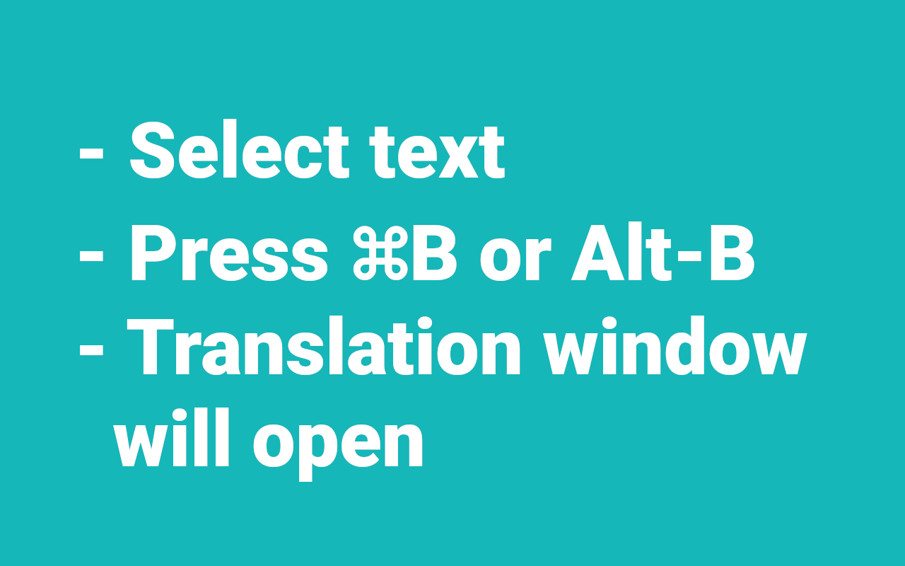 DeepL Box: Translation history management截图2